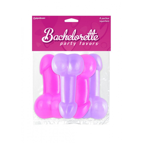Pipedream Pecker Squirters - Водяний пістолет у вигляді пеніса - купити в Україні | Секс шоп SEX-SHOP.ua